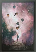 Schmidt puzzel. 1000 stukjes Natacha Einat., Ophalen of Verzenden, 500 t/m 1500 stukjes