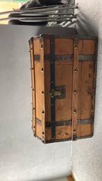 Kist, Huis en Inrichting, Woonaccessoires | Kisten, Ophalen, Gebruikt, 50 tot 100 cm, Minder dan 50 cm