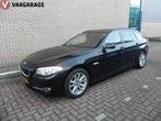 BMW 5 Serie Touring 525d High Executive Automaat (bj 2012), Auto's, Automaat, Achterwielaandrijving, Zwart, Diesel