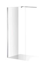 Solid-line Inloopdouche 8mm Glasplaat, 110cm x 200cm, Doe-het-zelf en Verbouw, Glas en Ramen, Ophalen, Nieuw, Overige typen