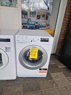 Zgan Indesit 8 kg wasmachine 1600 toeren €199, Ophalen of Verzenden, Zo goed als nieuw