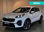 Kia SPORTAGE 1.6 T-GDI 4WD GT-Line 177pk Leder Trekhaak 360, Automaat, Gebruikt, 4 cilinders, Met garantie (alle)