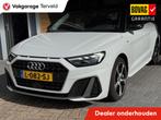 Audi A1 Sportback 30 TFSI S-Line Apple carp,Camera,virtual, Voorwielaandrijving, Stof, Euro 6, Wit