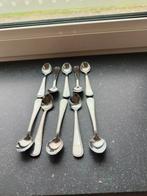 10 kleine lepeltjes van Keltum - Prinses., Antiek en Kunst, Antiek | Bestek, Ophalen of Verzenden