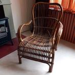 Rotan stoel, Huis en Inrichting, Stoelen, Ophalen, Nieuw, Bruin, Eén