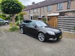 Opel Insignia 2.8 Turbo 191KW Sp.tourer 4X4 AT 2010 OPC Line, Automaat, Bruin, Leder, Vierwielaandrijving