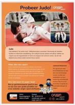 Gratis judo proefles Gratis judo proefles, Tickets en Kaartjes, Cadeaubon, Overige typen