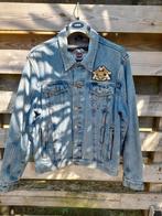 Harley Davidson Denim Motorjack, Blauw, Overige maten, Ophalen of Verzenden, Harley Davidson