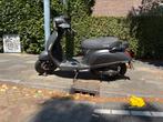 Tym snor scooter blauw kenteken, Fietsen en Brommers, Snorfietsen en Snorscooters, Ophalen of Verzenden, Zo goed als nieuw, Overige merken