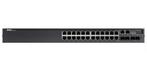 Dell Networking N3024 24p Gigabit Switch 2x PSU, Dell B.V., Info@dell.com, Transformatorweg 38-72, 1014 AK Amsterdam