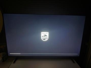 Phillips smart Tv 43 inch beschikbaar voor biedingen