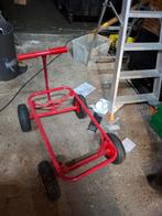 Rode loopauto kar, Ophalen, Gebruikt, Trapvoertuig, Onbekend