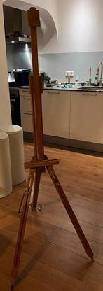 Veldezel, buiten schildersezel, opvouwbaar, MABEF M/27, Ophalen, Gebruikt, Ezel