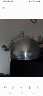 Grote lamp, Huis en Inrichting, Lampen | Hanglampen, Ophalen, Gebruikt, Minder dan 50 cm