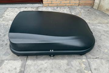 Dakkoffer FL320 zwart beschikbaar voor biedingen