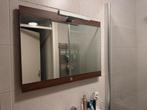 Badkamer spiegel, Huis en Inrichting, Badkamer | Badkamermeubels, Overige typen, Zo goed als nieuw, Minder dan 25 cm, Minder dan 100 cm