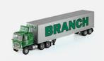 GMC Astro 95 1970 Branch SCHAAL 1/43 USA trucks # 66, Verzenden, Nieuw, Bus of Vrachtwagen, Overige merken