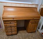 Rolbureau lichteiken, Ophalen, 2j.brabant@gmail.com, Zo goed als nieuw, 2j