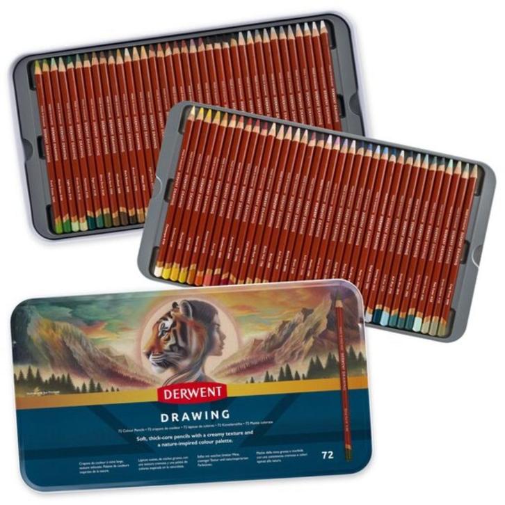 Kleurpotloden Derwent, Hobby en Vrije tijd, Tekenen, Nieuw, Potlood of Stift, Ophalen of Verzenden