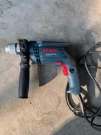 Bosch GSB 13 RE Klopboormachine, Boormachine, Ophalen of Verzenden, Klopboormechanisme, Gebruikt