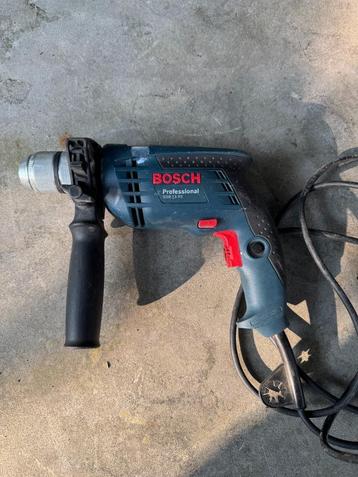 Bosch GSB 13 RE Klopboormachine beschikbaar voor biedingen