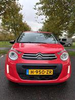 Citroën C1 1.0 E-vti 68 5-DRS 2015 cabrio, Auto's, Voorwielaandrijving, USB, 4 stoelen, C1