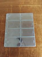 Coincard bladen, Ophalen of Verzenden, Overige typen