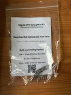 Gaggia Classic OPV spring mod kit, Ophalen of Verzenden, Zo goed als nieuw