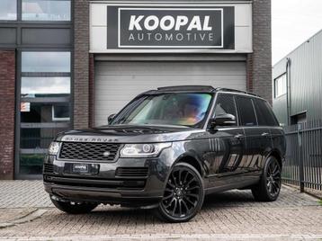 Land Rover Range Rover 4.4 SDV8 Autobiography | ACC | Carpla beschikbaar voor biedingen