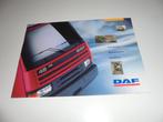 brochure DAF 45 serie, Verzenden, Nieuw, Overige merken