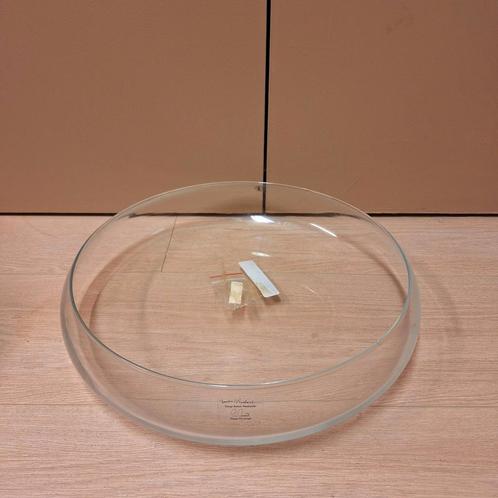 Nieuw: IKEA Blomster 701.244.03 | Schaal, Helder Glas, Huis en Inrichting, Woonaccessoires | Schalen en Manden, Nieuw, Schaal