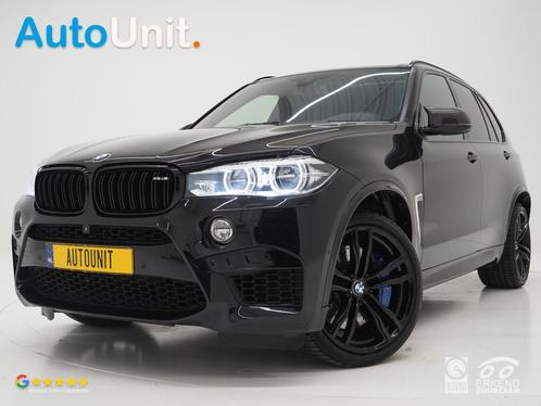 BMW X5 M 4.4 V8 576PK Black Fire Edition | Limited 1/500 | A, Auto's, BMW, Bedrijf, Te koop, X5, 4x4, ABS, Achteruitrijcamera