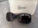 Gucci Dames Zonnebril, Sieraden, Tassen en Uiterlijk, Zonnebrillen en Brillen | Dames, Overige merken, Zonnebril, Zwart, Ophalen of Verzenden