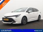 Toyota Corolla Touring Sports 2.0 Hybrid TS Dynamic Business, Auto's, Gebruikt, 4 cilinders, Met garantie (alle), Wit