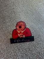 Efteling pin Holle Bolle Gijs, Verzamelen, Efteling, Ophalen of Verzenden, Nieuw, Button of Speldje