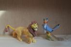 Walt Disney figuurtje Mufasa Lion King uit Japan, Zo goed als nieuw, Beeldje of Figuurtje, Leeuwenkoning of Jungle Boek, Verzenden