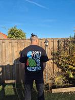 Palestine T-shirt - Nieuw, Kleding | Heren, T-shirts, Ophalen of Verzenden, Nieuw, Maat 46 (S) of kleiner, Zwart
