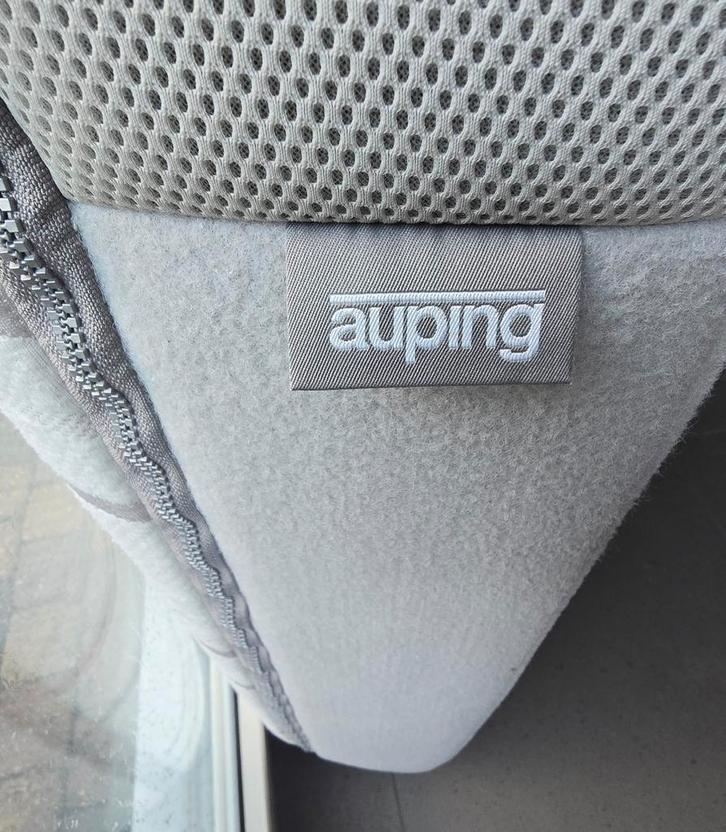 Auping AVS Maestro Firm matras 210 x 90, Huis en Inrichting, Slaapkamer | Matrassen en Bedbodems, Gebruikt, 90 cm, 210 cm, Eenpersoons