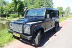 Land Rover Defender 2.4 D Stw. 110 2008 Zwart, Voorwielaandrijving, 4 cilinders, Origineel Nederlands, Defender