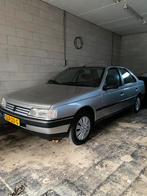 Peugeot 405 1.6 XRI 1994 Grijs benzine, Auto's, Peugeot, Stof, 1580 cc, 1200 kg, Handgeschakeld