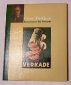 Cees Dekker Kunstenaar bij Verkade, Ophalen of Verzenden, Nieuw, Jan Pieter Woudt