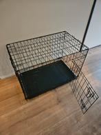 Topmast Bench - Hondenbench - Reisbench - 77 x 48 x 55 cm -, Dieren en Toebehoren, Hondenbenches, Ophalen, Zo goed als nieuw