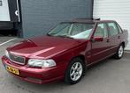 Volvo S70 2.5 Sports-Line OPENDAK/AUTOMAAT/APK-06-2026/AIRCO, Auto's, Volvo, Beige, Leder en Stof, Origineel Nederlands, Bedrijf