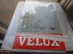 Nieuwe Velux hor / ZIL C(K)01 of 02 in witte omlijsting, Wit, Nieuw, Minder dan 100 cm, 50 tot 100 cm