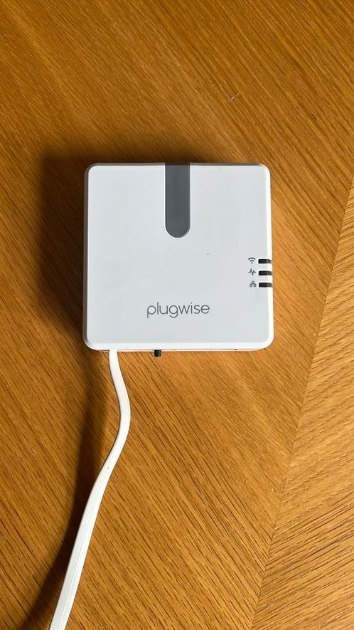 Plugwise Smile P1 meter, Doe-het-zelf en Verbouw, Thermostaten, Zo goed als nieuw, Ophalen of Verzenden