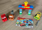 Lego Duplo Cars 10600 - Complete Set!, Ophalen of Verzenden, Gebruikt, Complete set, Duplo