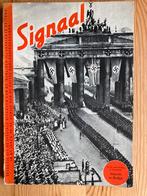 Signaal, 169 pagina’s over oorlogspropaganda, Ophalen of Verzenden, Gelezen