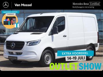 Mercedes-Benz Sprinter 317 CDI L1H1 | AIRCO/CRUISE/CAMERA |  beschikbaar voor biedingen