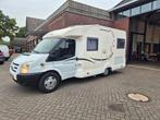 Camper ROLLER TEAM AUTOROLLER 595 P..... trekhaak,eerste eig, Caravans en Kamperen, Overige merken, Bedrijf, Diesel, 6 tot 7 meter