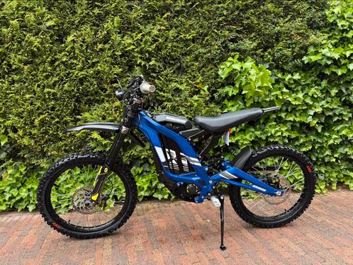 Surron light bee x, Fietsen en Brommers, Brommers | Crossbrommers, Zo goed als nieuw, Overige merken, Ophalen